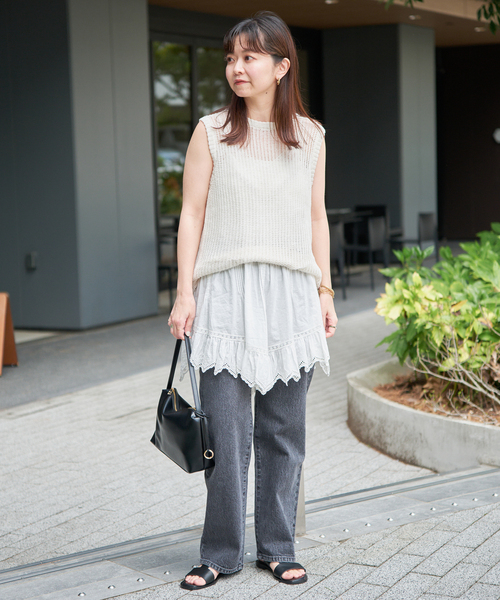 SLOBE IENA（スローブイエナ） ハンドバッグ 「追加2」SLOBE スクエア 