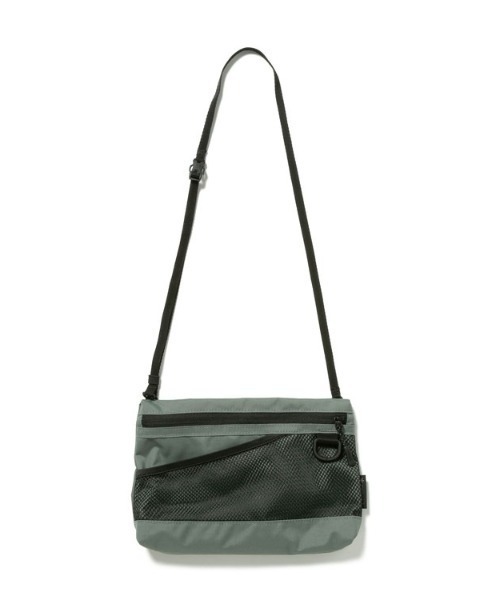snow peak（スノーピーク） ショルダーバッグ ONE SIZE オリーブ 