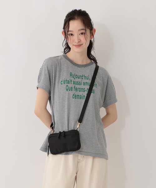 Afternoon Tea（アフタヌーンティー） ショルダーストラップ お財布