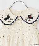 ワンピース 「Disney」エリ刺しゅうティア...の詳細画像4