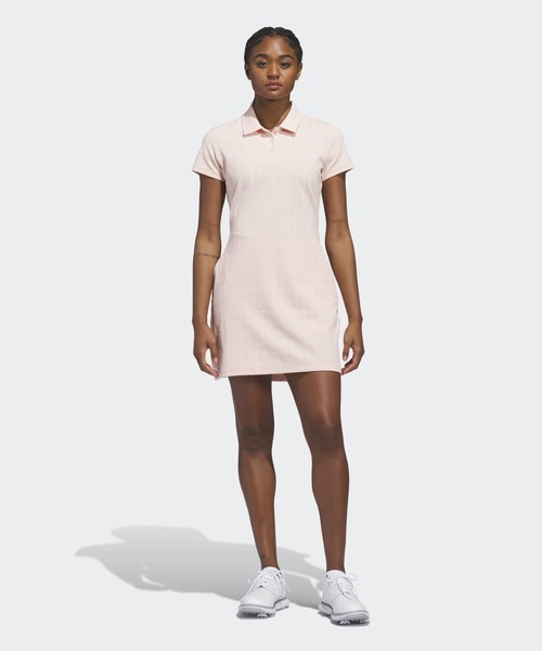 adidas（アディダス） ワンピース 半袖 アルティメット365+ジャカード