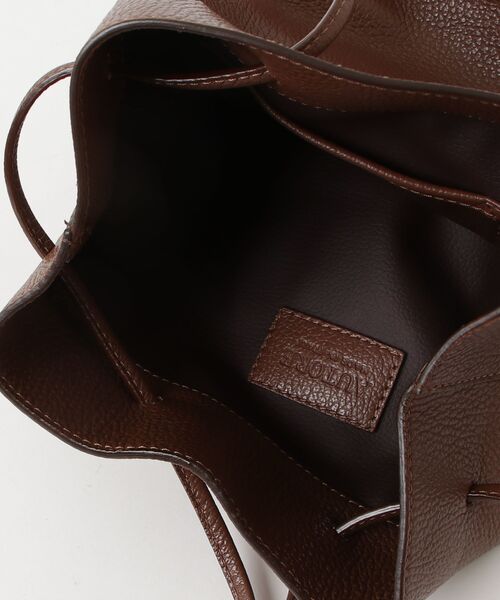 「JOURNAL STANDARD LUXE」 「autore」2WAYバッグ FREE ブラウン レディース_画像4