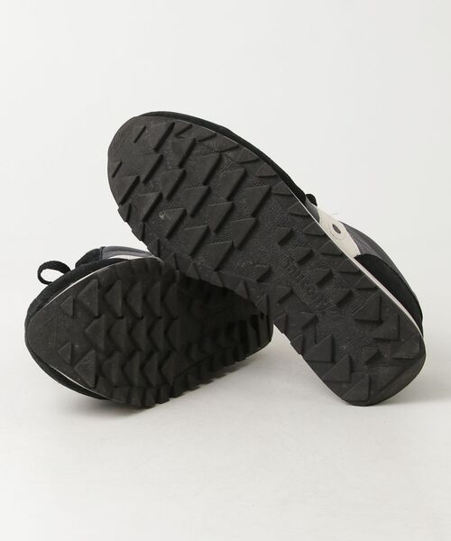「Saucony」 ローカットスニーカー 23.5cm グレー レディース_画像3