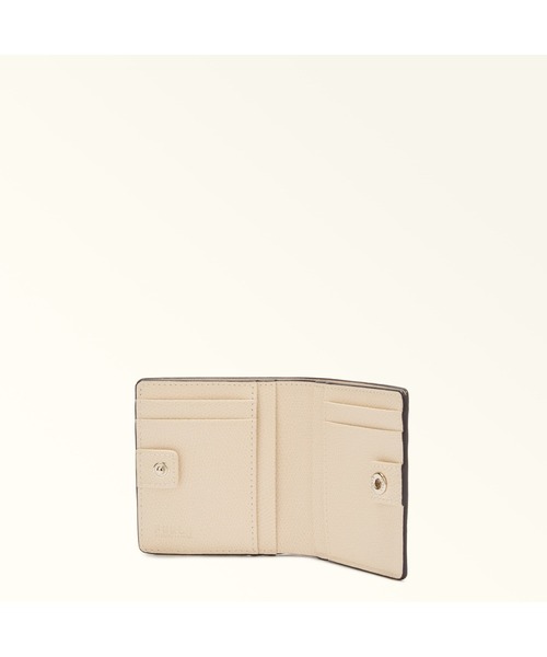 FURLA（フルラ） 財布 ONE SIZE ベージュ レディース : ZOZOTOWN Yahoo