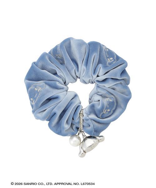 GANNI（ガニー） シュシュ GANNI / ガニー：「レディース」Scrunchie