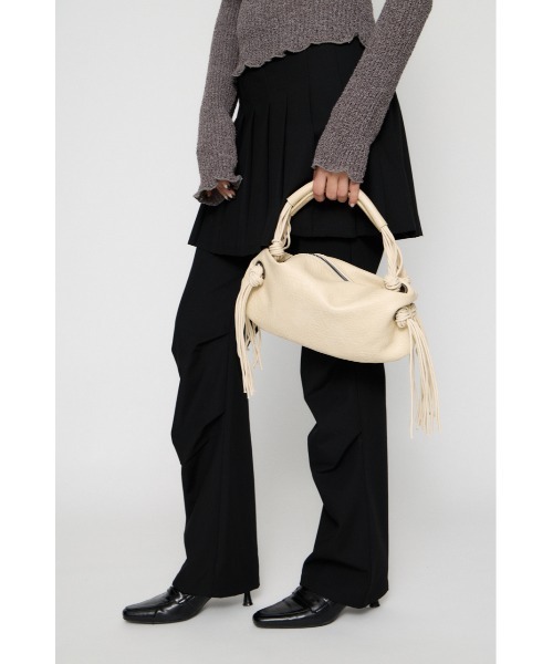 LAGUA GEM（ラグアジェム） ショルダーバッグ バッグ FAUX LEATHER