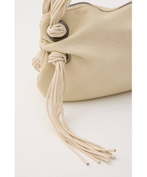 LAGUA GEM（ラグアジェム） ショルダーバッグ バッグ FAUX LEATHER