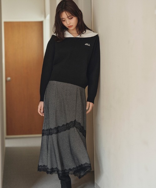 JILL STUART（スカートシルエット：フレア、ギャザー）のおすすめ人気
