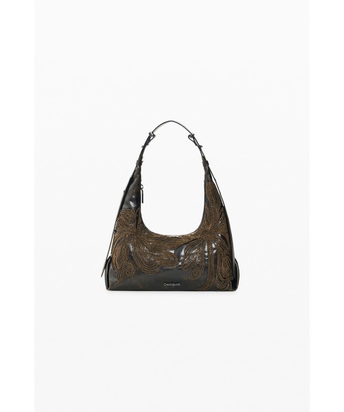 Desigual（デシグアル） ショルダーバッグ バッグ Stitch detail hobo
