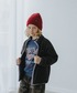 ブルゾン アウター 厚手 フリースZIPブルゾン/1069689 キッズ 子供服 男の子 女の子 関連画像4