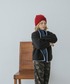 ブルゾン アウター 厚手 フリースZIPブルゾン/1069689 キッズ 子供服 男の子 女の子 関連画像5