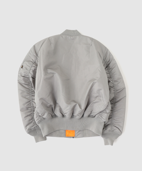 Alpha Industries（アルファ・インダストリーズ） ma1 ma-1 ALPHA