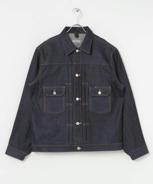 URBAN RESEARCH（アーバンリサーチ） デニムジャケット gジャン SHIOTA