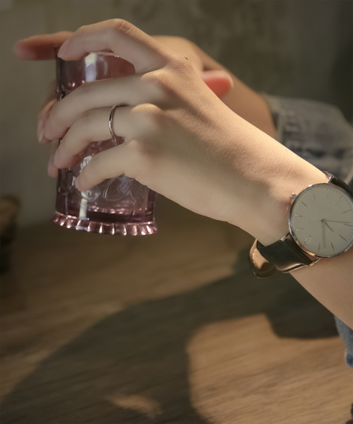 指輪 リング K10 ホワイトゴールド ペアリング BLOOM/ブルーム レディース メンズの画像