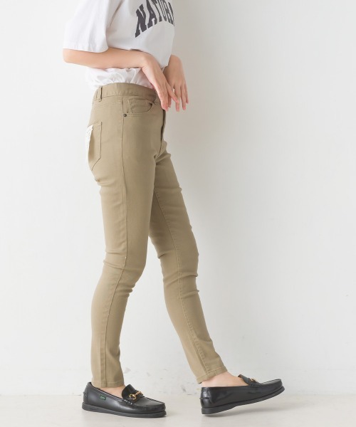 OMNES Another Edition パンツ ユニセックス全11色8サイズ展開