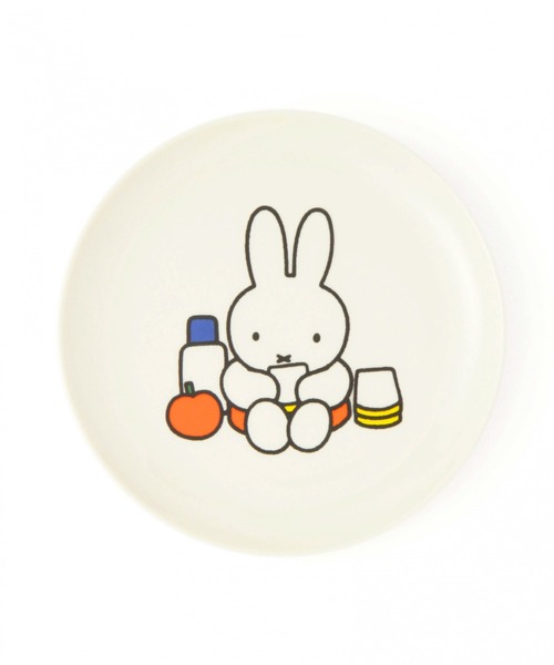 食器 プレート「Dick Bruna×studio CLIP」 レディース | studio CLIP