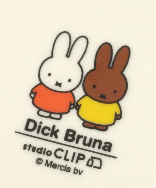 食器 プレート「Dick Bruna×studio CLIP」 レディース | studio CLIP | 10