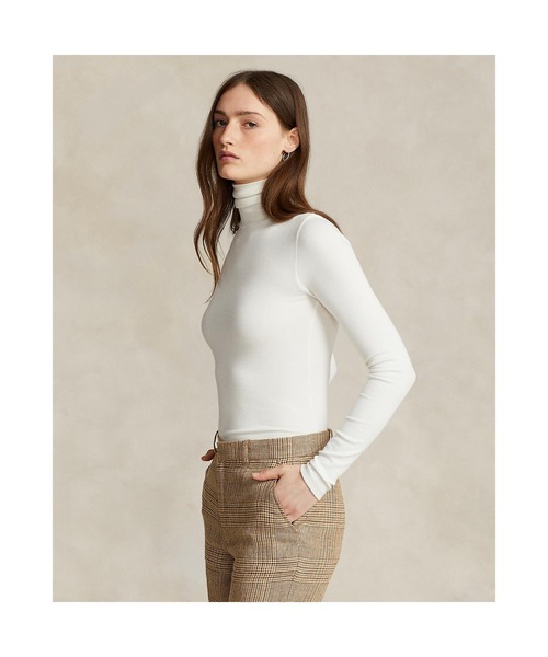 POLO LAUREN ベージュ ニット タートルネック サイドスリットポンチョ 楽天市場】【8/31 14名様限定1400円OFFクーポン!】 ラルフ