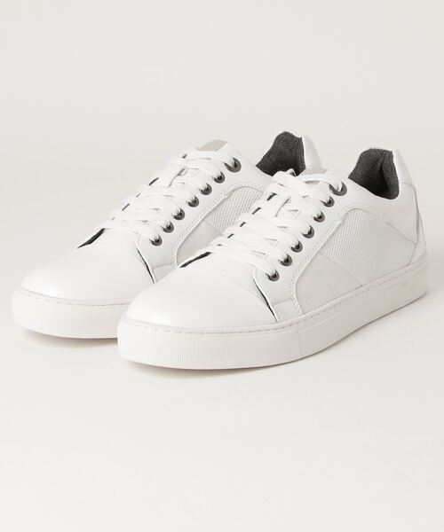 スニーカー a ローカットレースアップデザインスニーカー 2398 Zozotown Paypayモール店 通販 Paypayモール