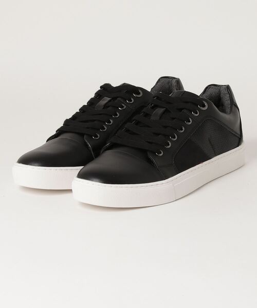 スニーカー a ローカットレースアップデザインスニーカー 2398 Zozotown Paypayモール店 通販 Paypayモール