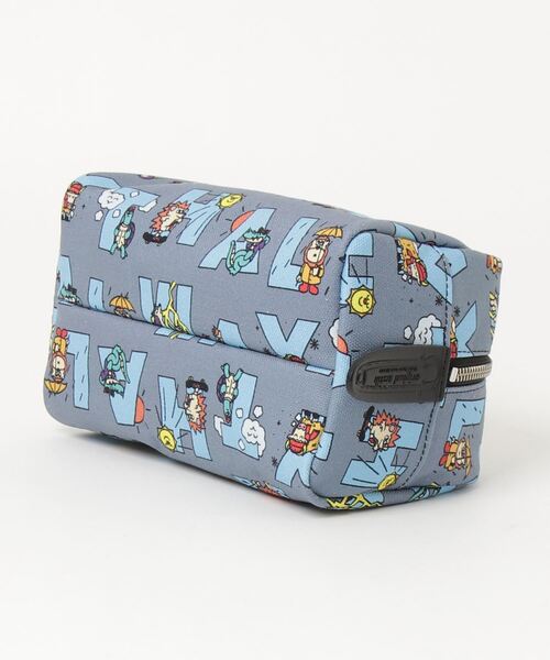 FABRICK（ファブリック） ポーチ FABRICK「Alwayth / LURK」TRAVEL 