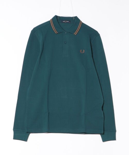 FRED PERRY ポロシャツ The Fred Perry Shirt - M3636／フレッド