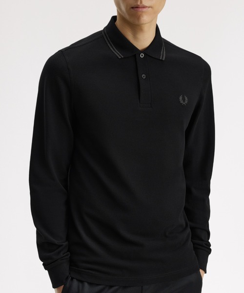 FRED PERRY（フレッドペリー） ポロシャツ 「新色先行予約受付中」The
