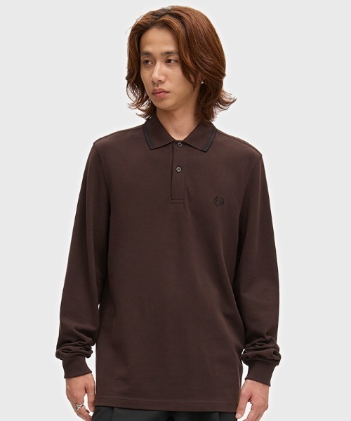 FRED PERRY（フレッドペリー） ポロシャツ 「新色先行予約受付中」The