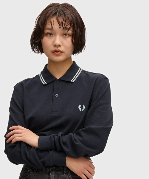 FRED PERRY（フレッドペリー） ポロシャツ The Fred Perry Shirt