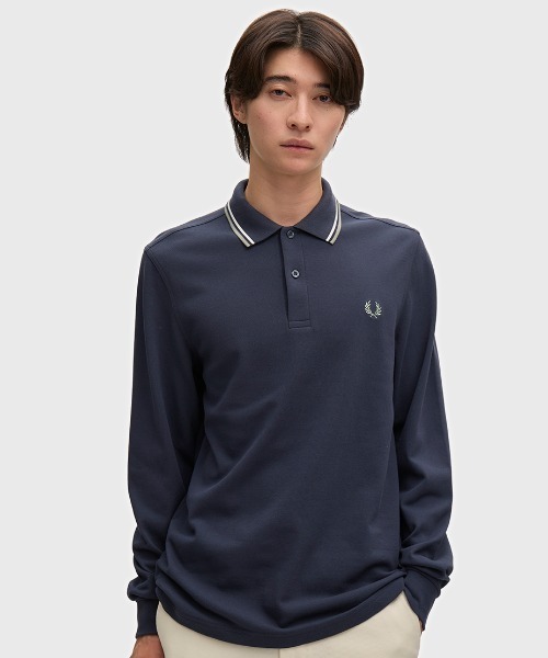 FRED PERRY（フレッドペリー） ポロシャツ 「新色先行予約受付中」The