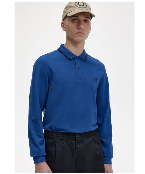 FRED PERRY ポロシャツ 新色先行予約受付中／The Fred Perry