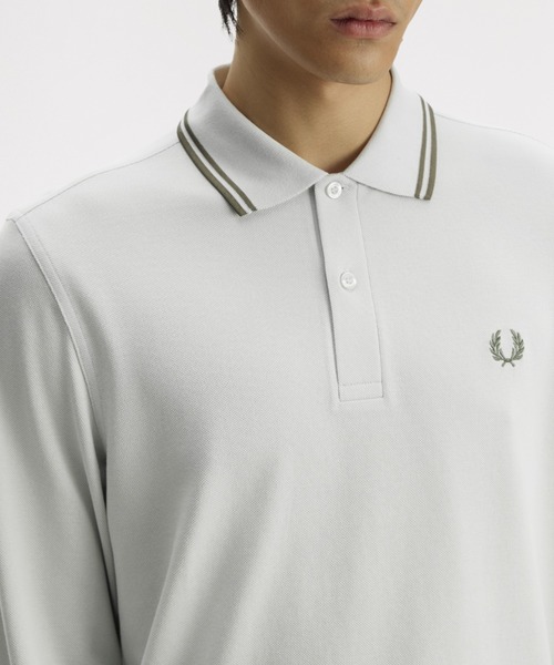 FRED PERRY（フレッドペリー） ポロシャツ 「新色先行予約受付中」The