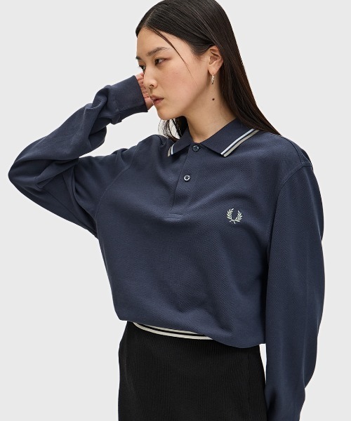 FRED PERRY ポロシャツ The Fred Perry Shirt - M3636／フレッド