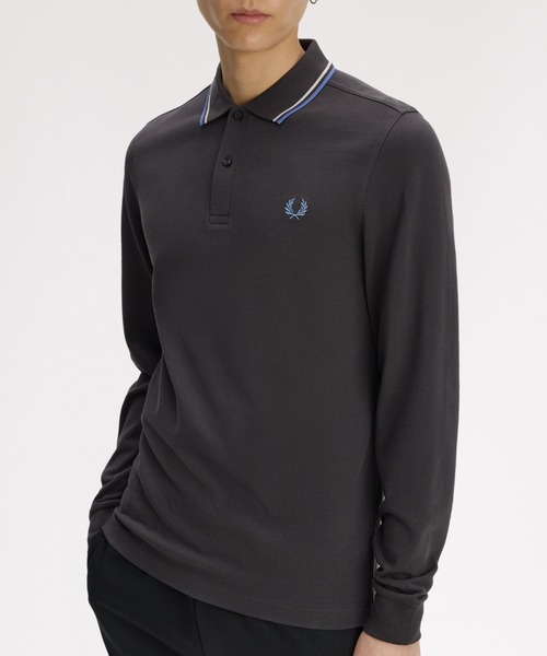 FRED PERRY（フレッドペリー） ポロシャツ 「新色先行予約受付中」The