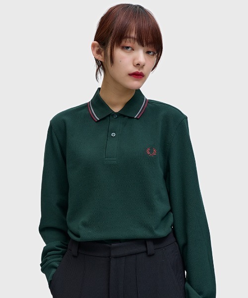 FRED PERRY（フレッドペリー） ポロシャツ The Fred Perry Shirt