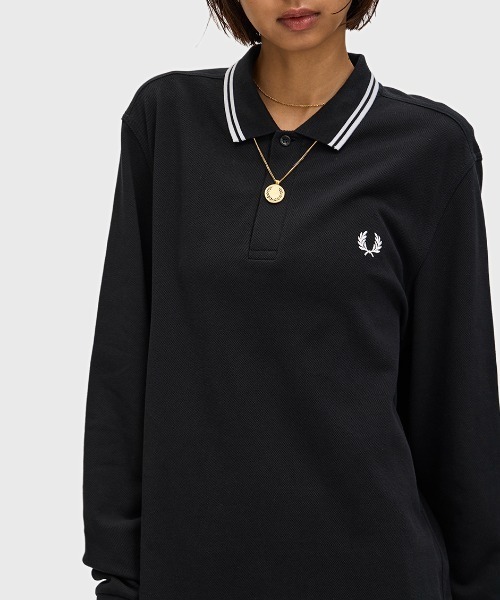 FRED PERRY ポロシャツ The Fred Perry Shirt - M3636／フレッド