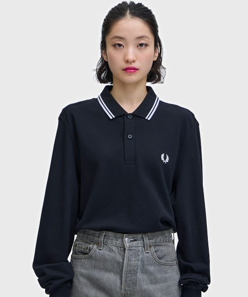 FRED PERRY（フレッドペリー） ポロシャツ The Fred Perry Shirt