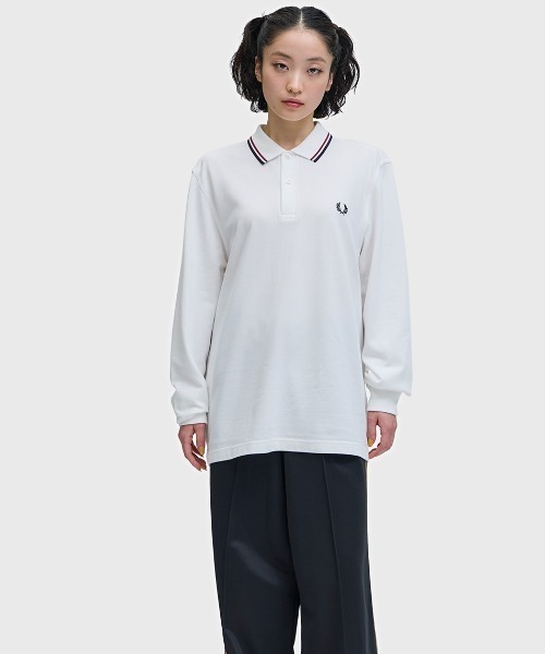 FRED PERRY（フレッドペリー） ポロシャツ 「新色先行予約受付中」The