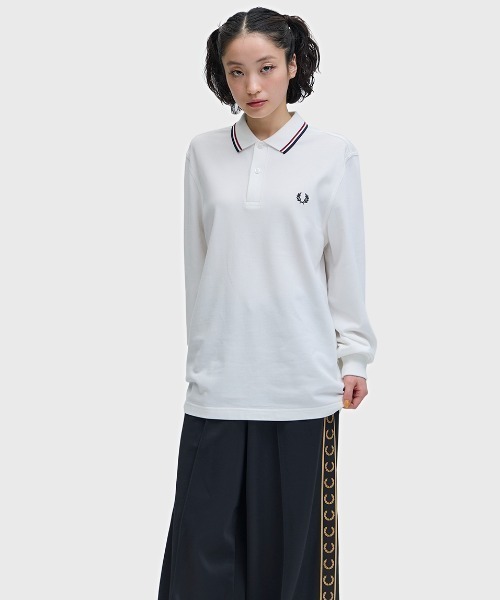FRED PERRY（フレッドペリー） ポロシャツ 「新色先行予約受付中」The