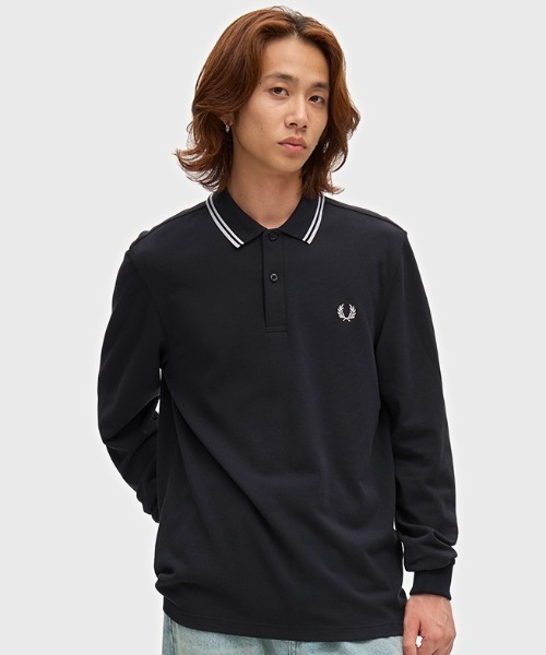 FRED PERRY（フレッドペリー） ポロシャツ The Fred Perry Shirt