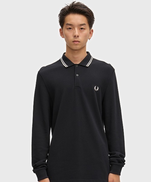 FRED PERRY（フレッドペリー） ポロシャツ 「新色先行予約受付中」The