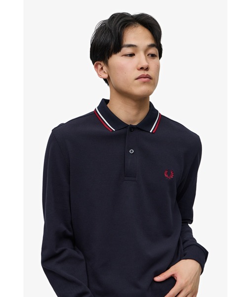 ポロシャツ The Fred Perry Shirt - M3636 The Fred Perry Shirt FRED