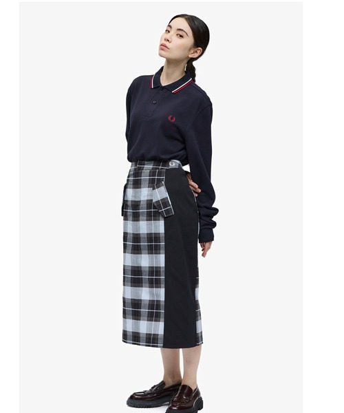 ポロシャツ The Fred Perry Shirt - M3636 The Fred Perry Shirt FRED
