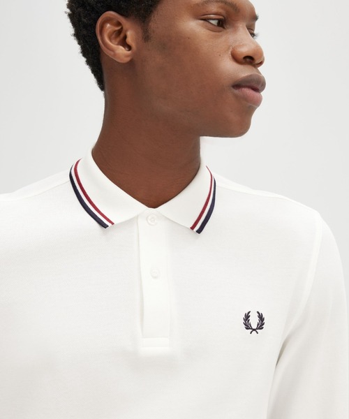 FRED PERRY（フレッドペリー） ポロシャツ The Fred Perry Shirt