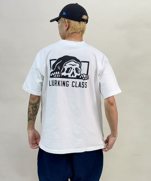 LURKING CLASS tシャツ Tシャツ 【ムラサキスポーツ別注