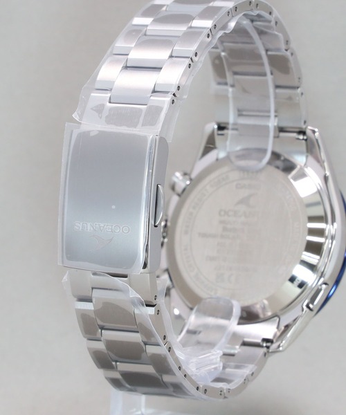 腕時計 CLASSIC LINE / 電波ソーラー / OCW-T4000D-1AJF ファッション 腕時計、アクセサリー メンズ腕時計 B8668506199(55660円)