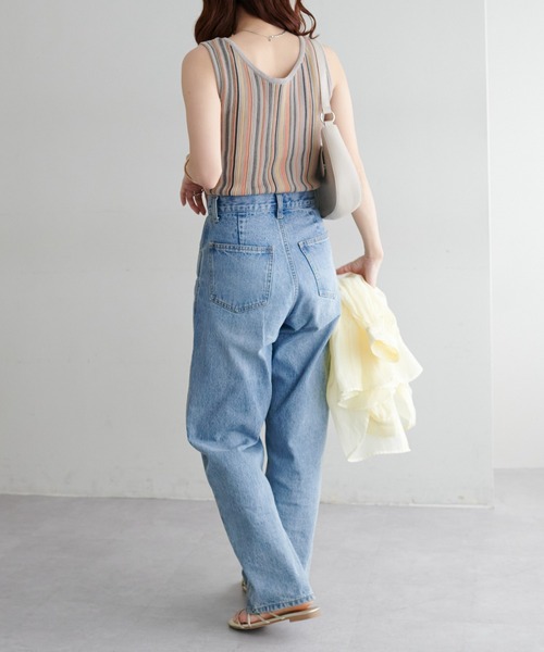 Discoat（ディスコート） タンクトップ ノースリーブ 「WEB限定