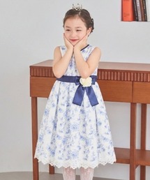 CHOPIN（ショパン） ドレス 発表会 卒園式 入学式 「KIDS」花柄