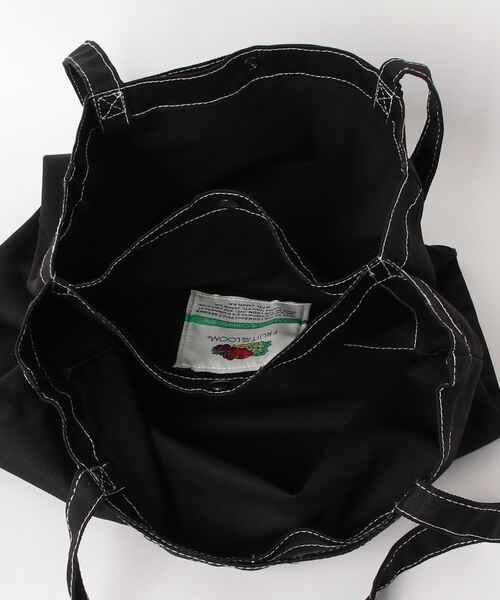 FRUIT OF THE LOOM トートバッグ / FTL BASIC PARTITION TOTE