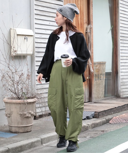 FORECAST ニット帽 ニットキャップ 「FORECAST」シングルワッチ